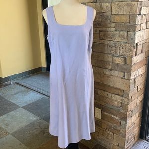 Ann Taylor Loft linen dress size  14